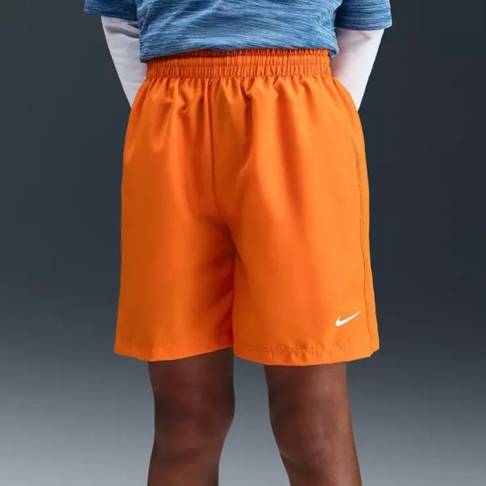Nike Kids' Dri-FIT Multi Woven Shorts Size M